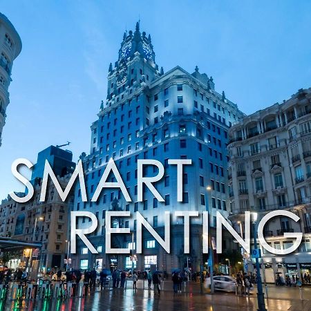 Apartamentos Smartrenting Fuencarral Madrid Extérieur photo