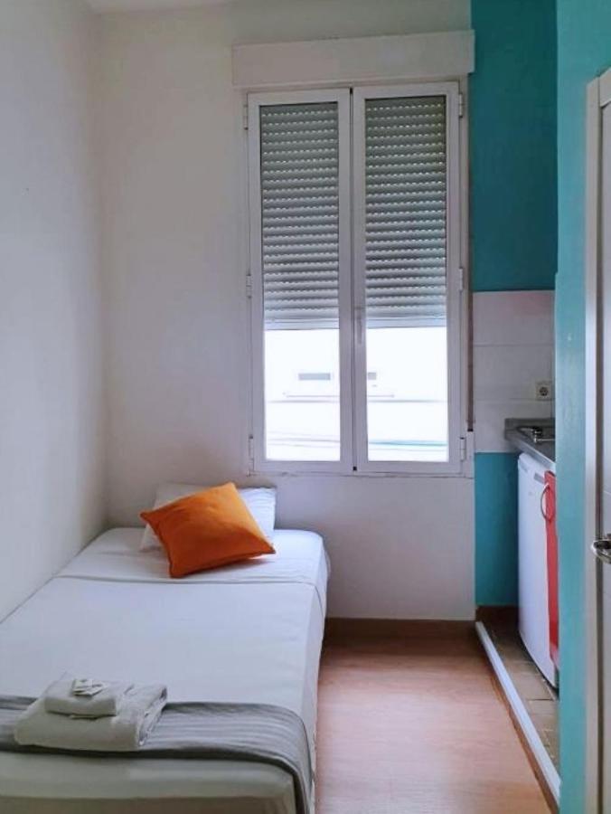 Apartamentos Smartrenting Fuencarral Madrid Extérieur photo